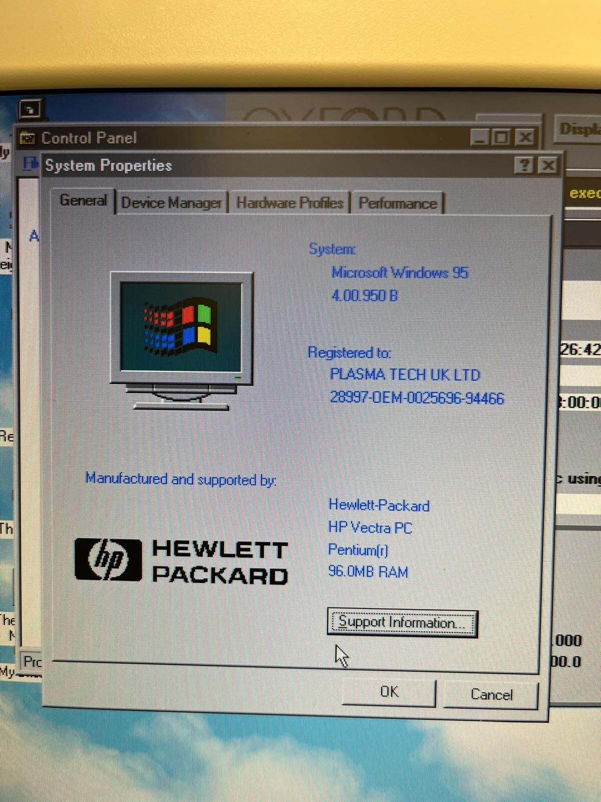 Foto Verwendet OXFORD Plasmalab 800 Plus Zum Verkauf