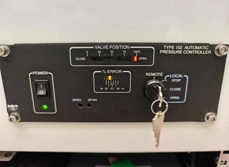 Foto Verwendet OXFORD Plasmalab 800 Plus Zum Verkauf