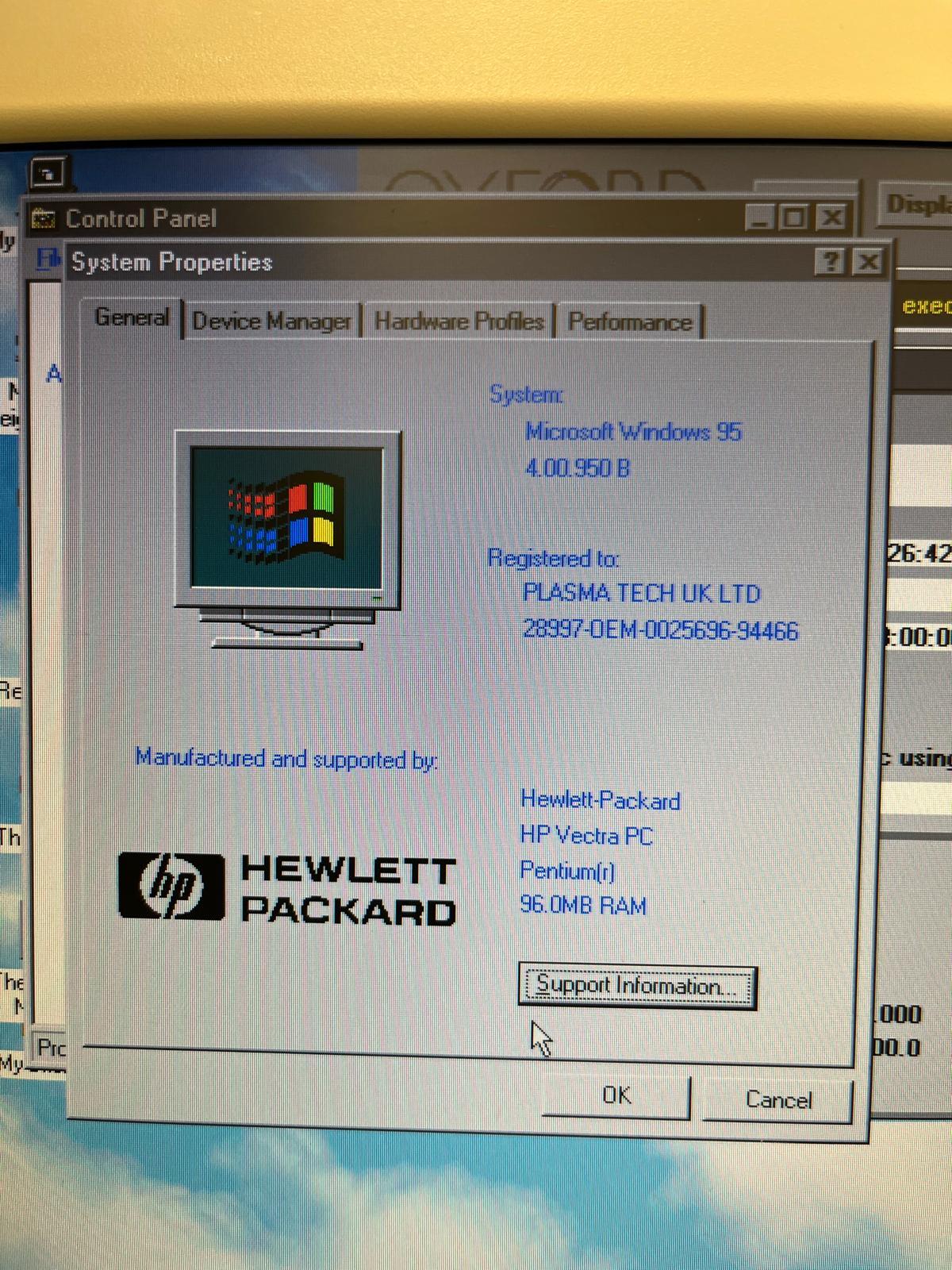 Foto Verwendet OXFORD Plasmalab 800 Plus Zum Verkauf