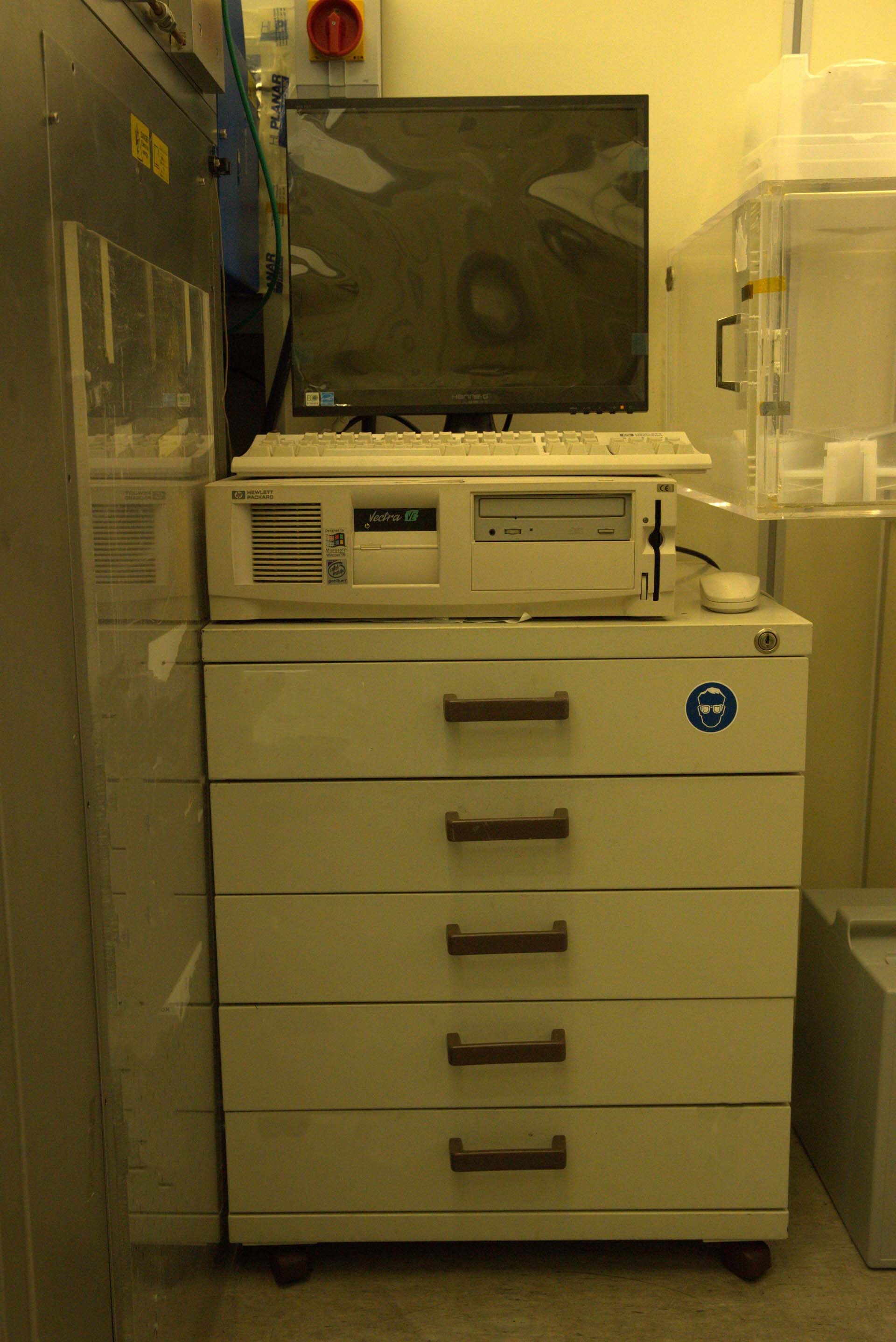 Foto Verwendet OXFORD Plasmalab 800 Plus Zum Verkauf