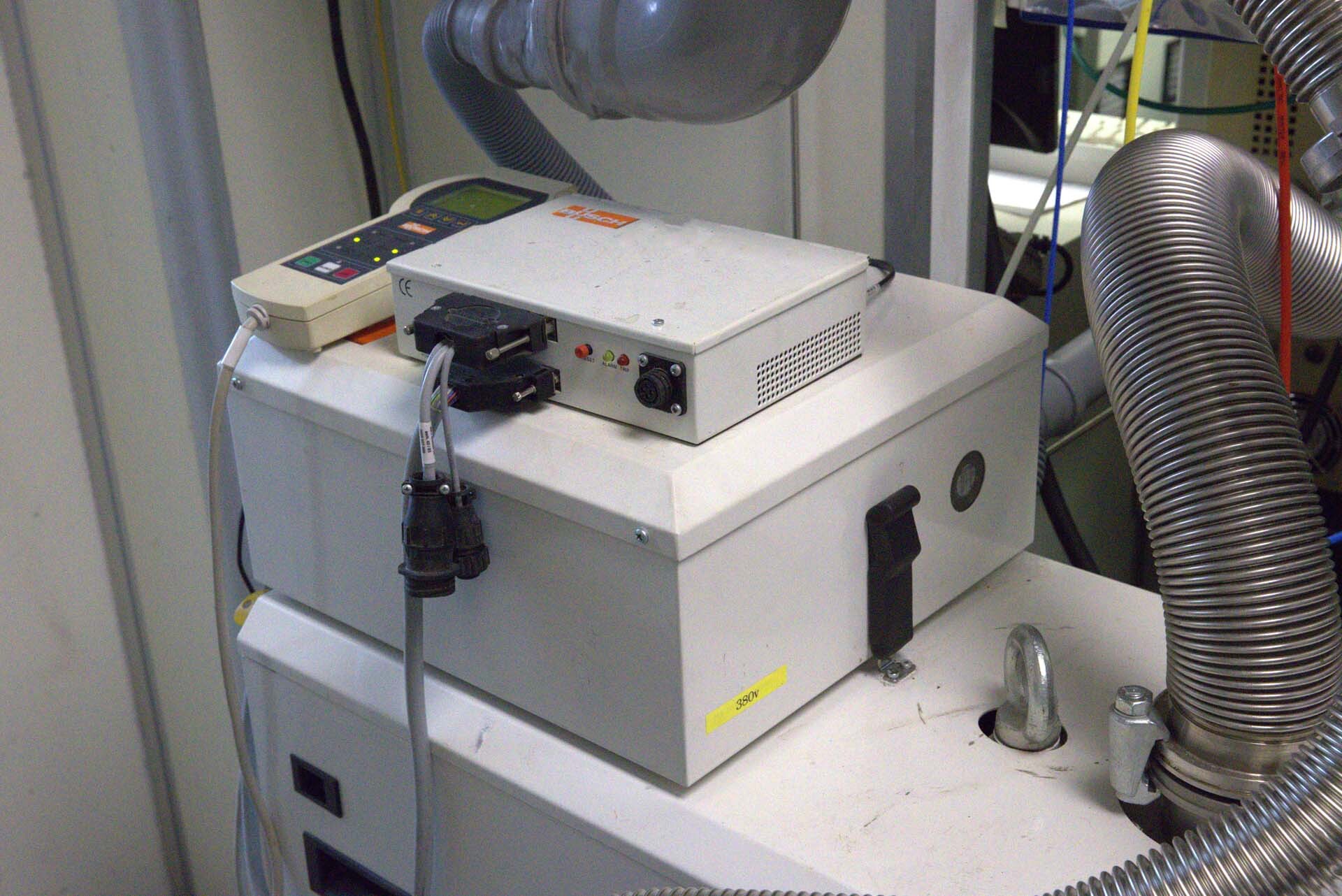 Foto Verwendet OXFORD Plasmalab 800 Plus Zum Verkauf