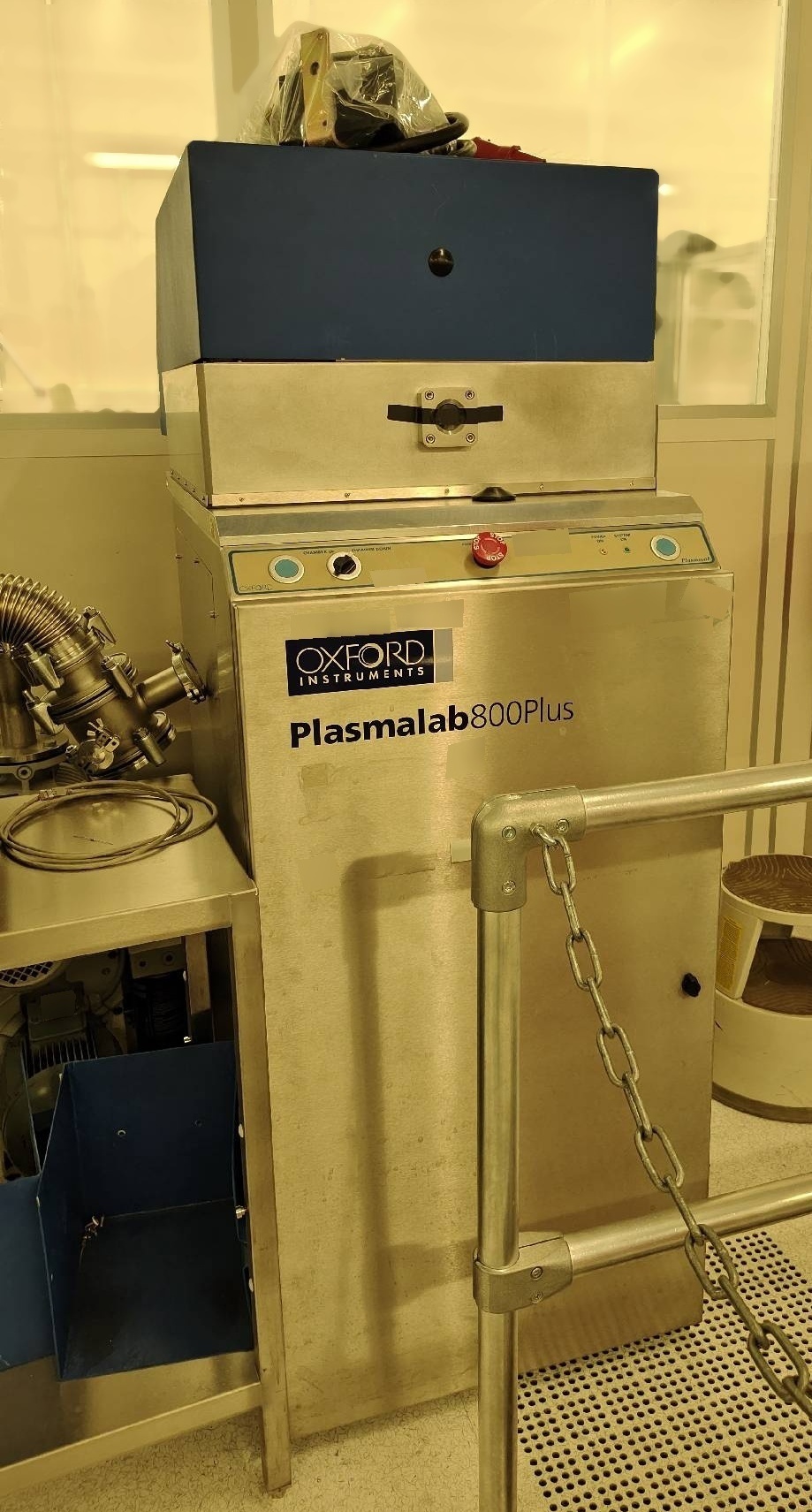 图为 已使用的 OXFORD Plasmalab 800 Plus 待售