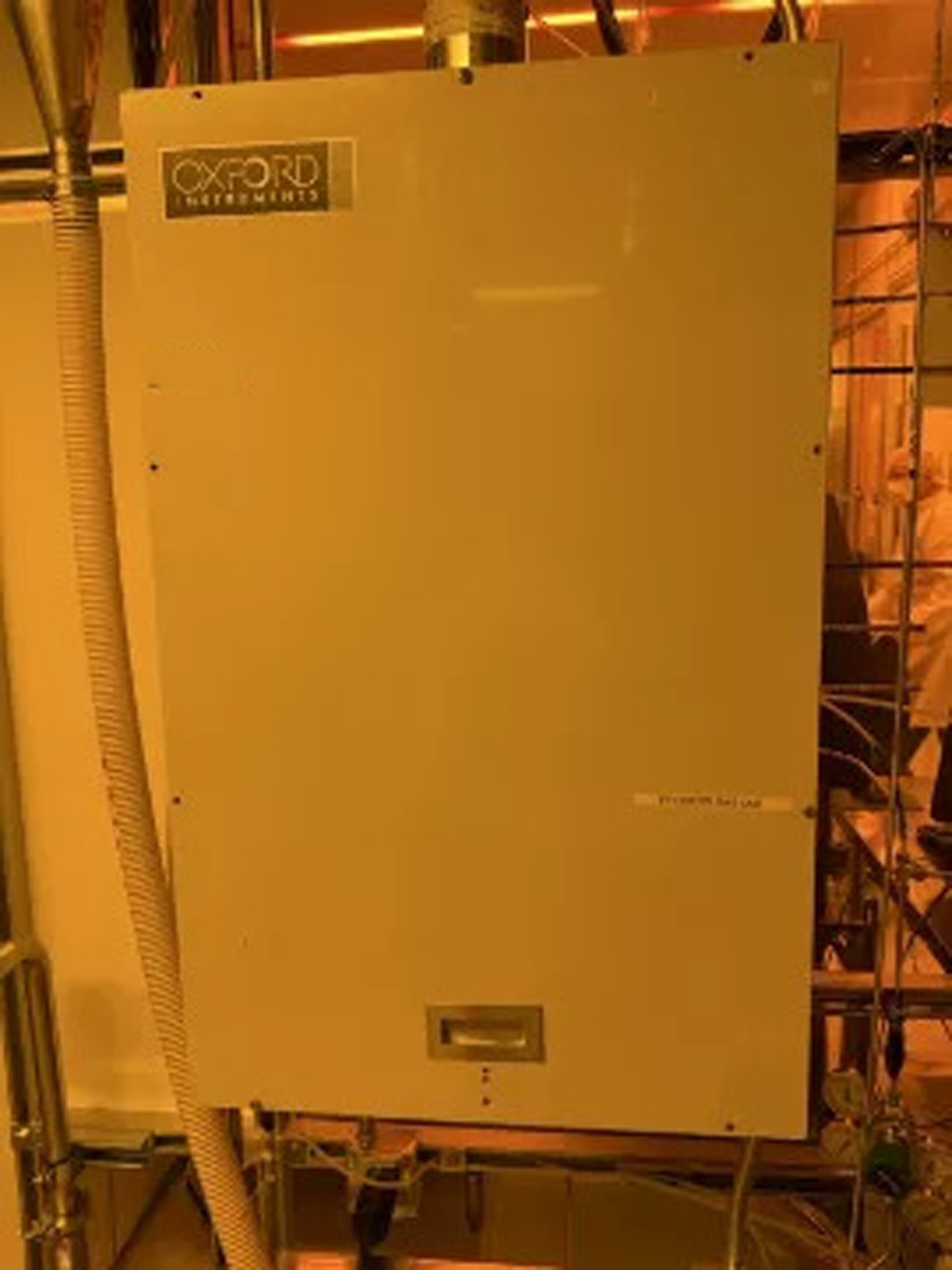 Foto Verwendet OXFORD Plasmalab 800 Zum Verkauf