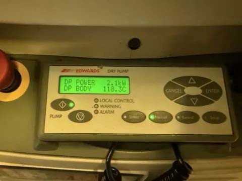 圖為 已使用的 OXFORD Plasmalab 800 待售