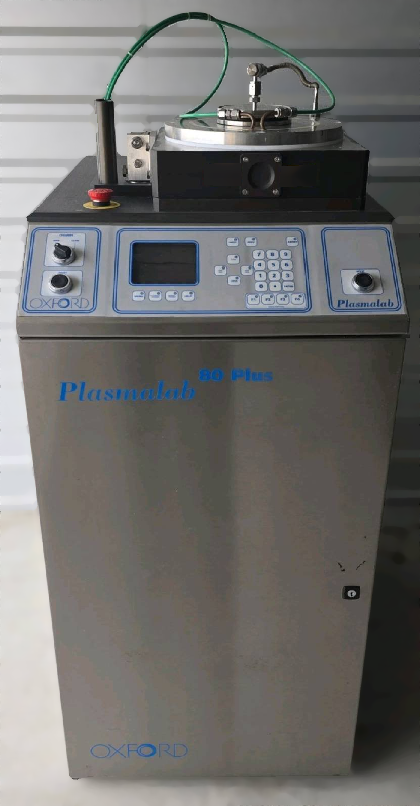 Foto Verwendet OXFORD Plasmalab 80+ Zum Verkauf