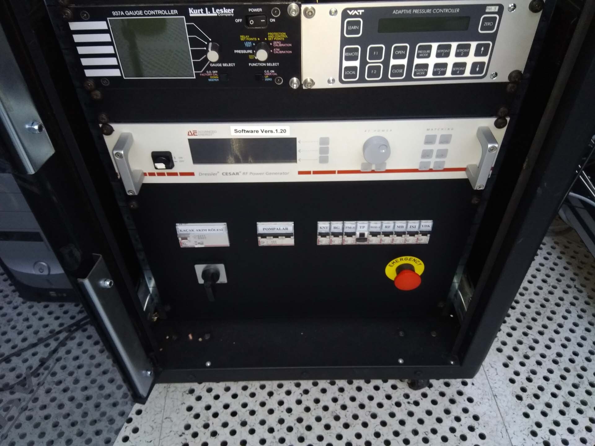 圖為 已使用的 OXFORD Plasmalab DP-80 待售