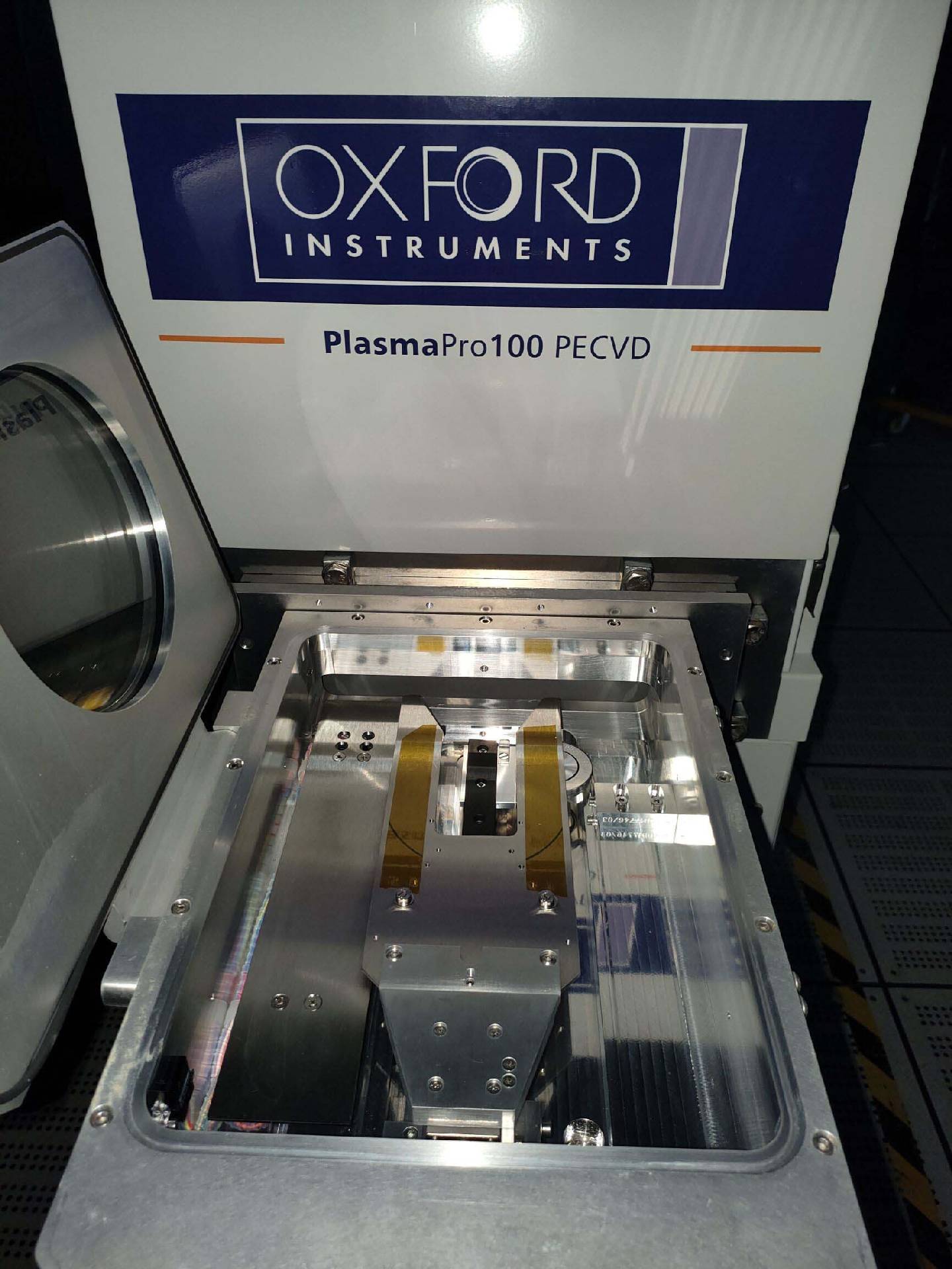 Foto Verwendet OXFORD PlasmaPro 100 Zum Verkauf