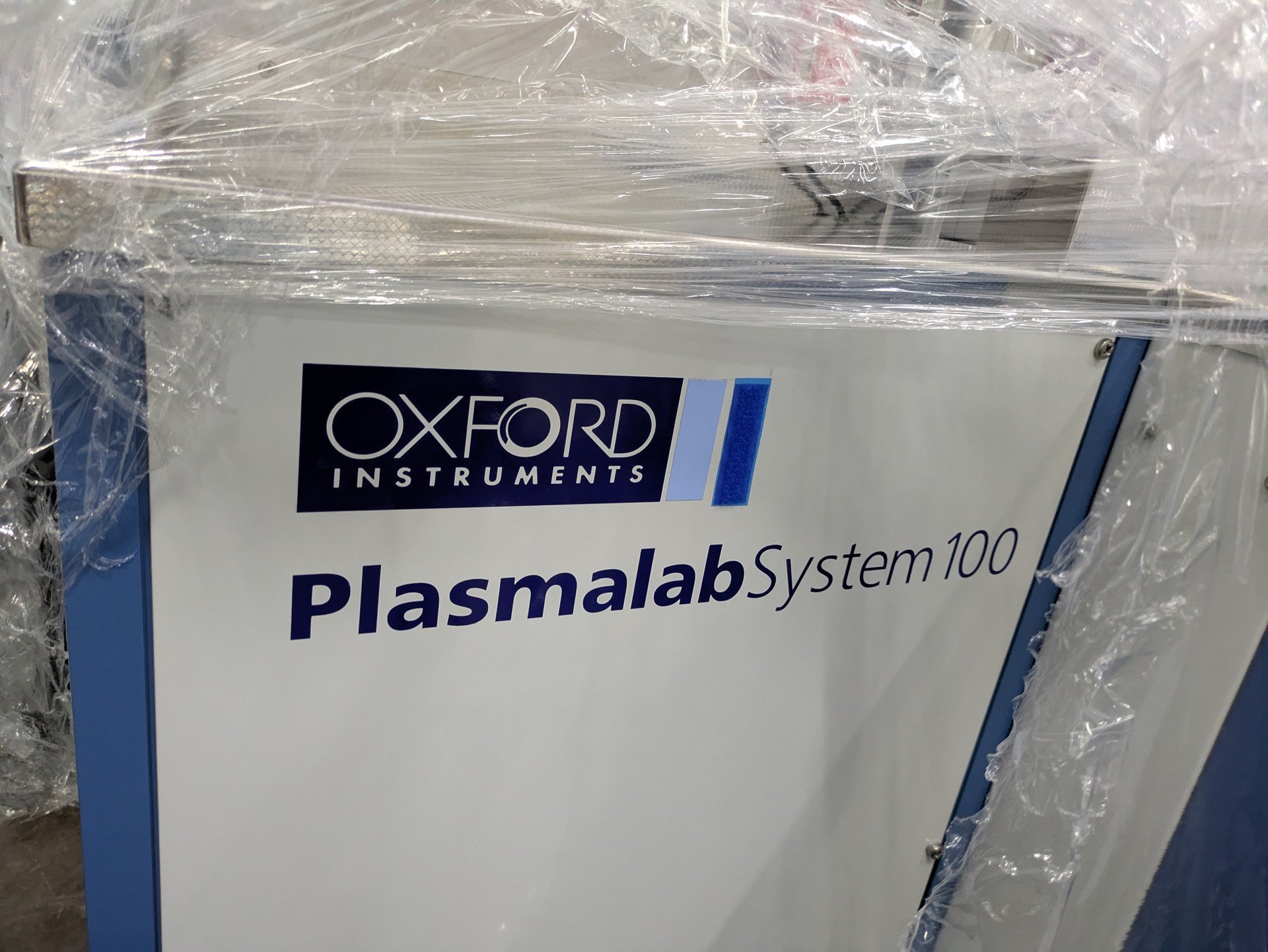 Foto Verwendet OXFORD PlasmaPro 100 Zum Verkauf