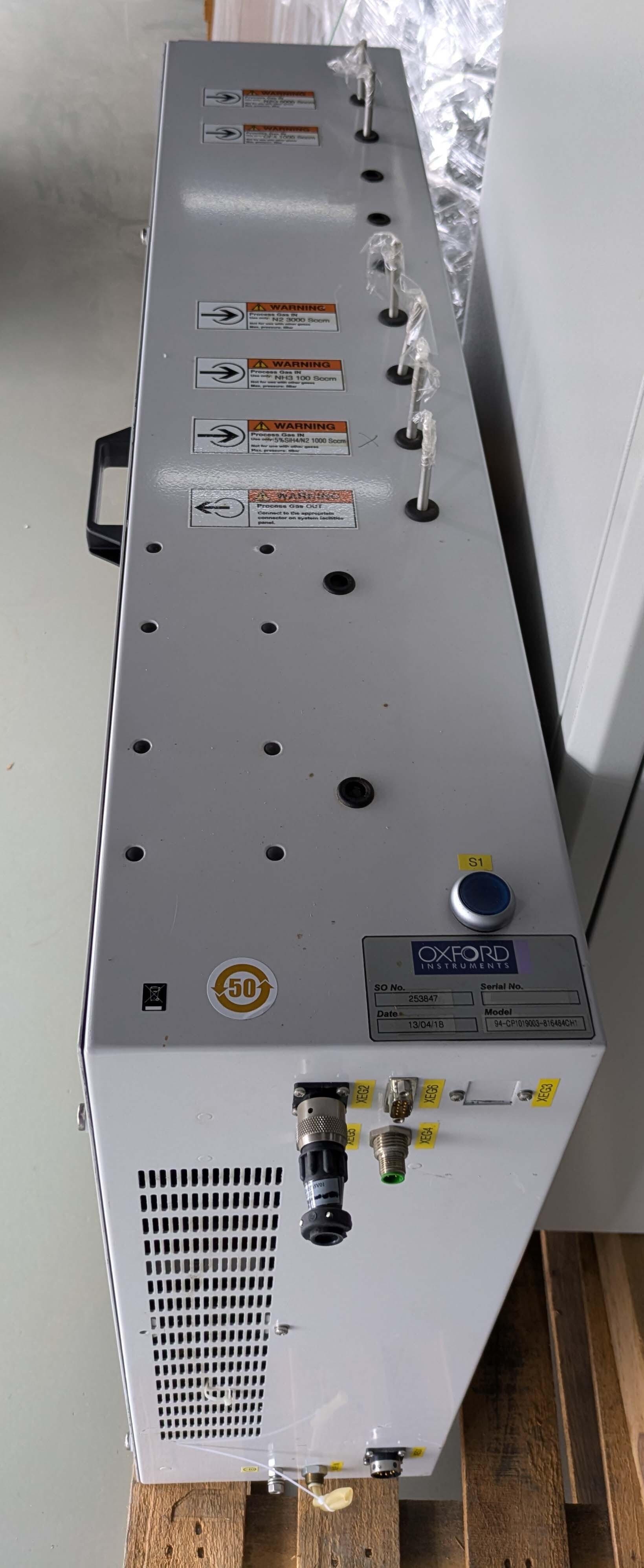 Foto Verwendet OXFORD PlasmaPro 100 Zum Verkauf