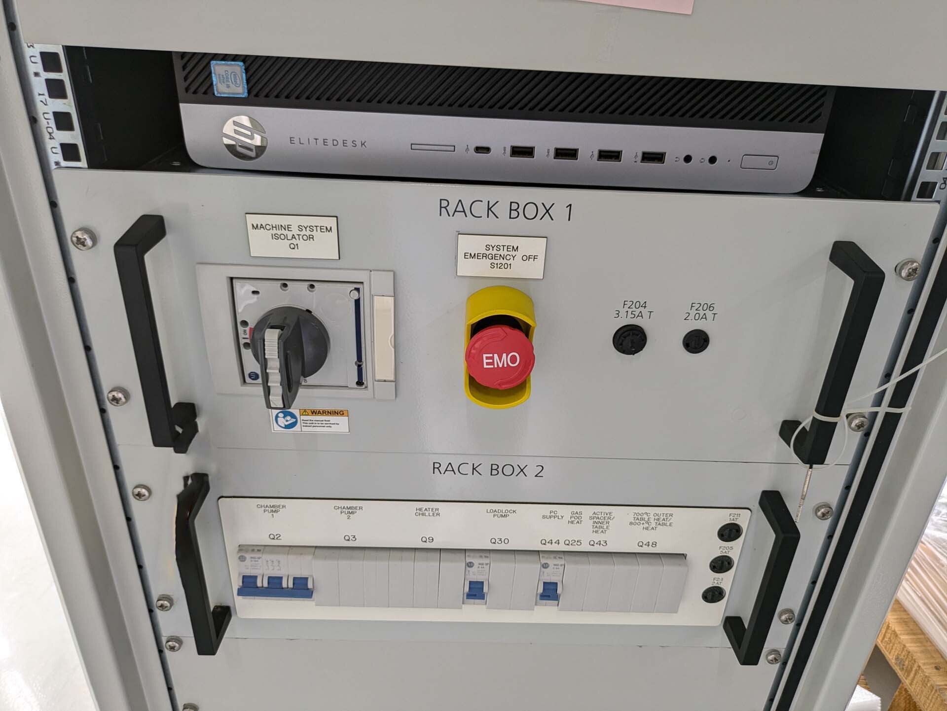 Foto Verwendet OXFORD PlasmaPro 100 Zum Verkauf