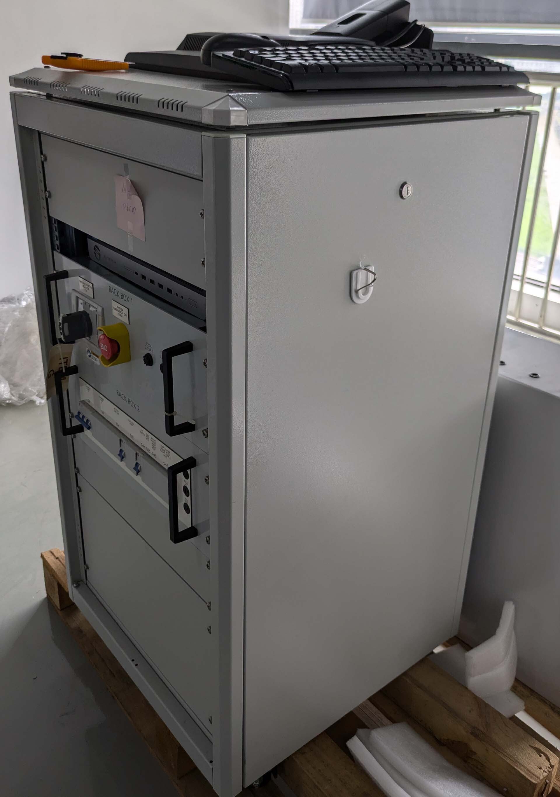 Foto Verwendet OXFORD PlasmaPro 100 Zum Verkauf