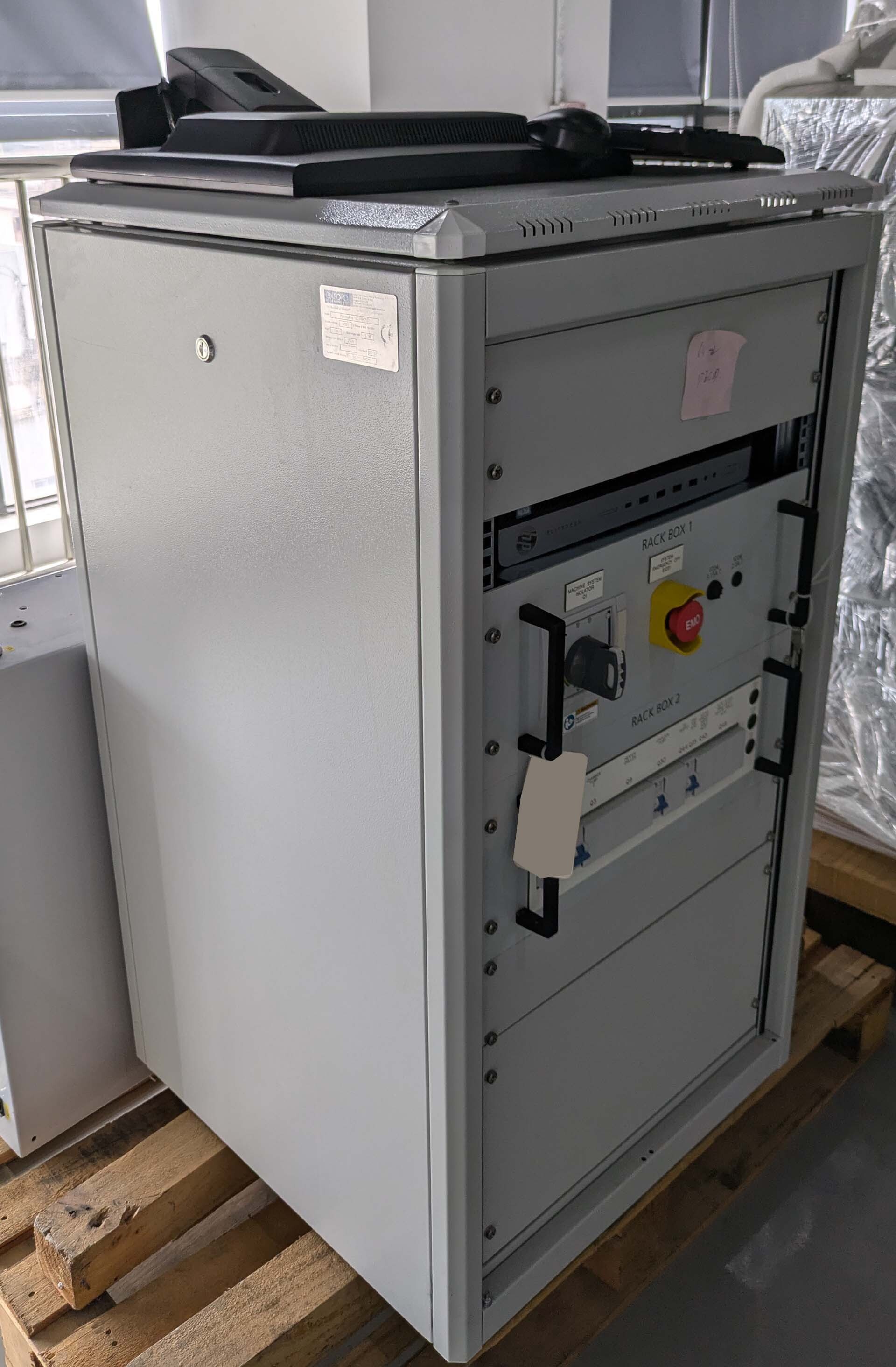 Foto Verwendet OXFORD PlasmaPro 100 Zum Verkauf