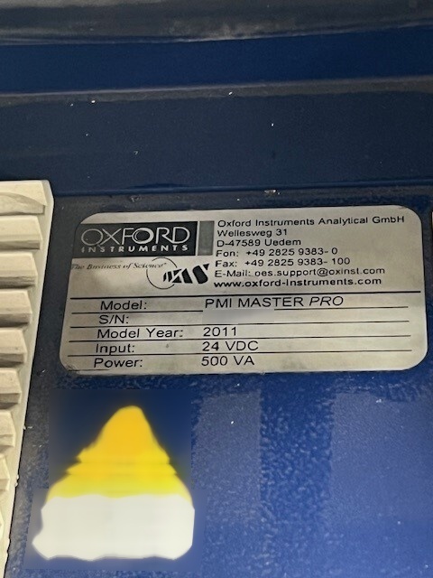 Foto Verwendet OXFORD PMI Master pro Zum Verkauf