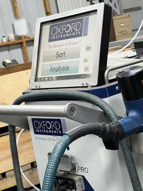 Foto Verwendet OXFORD PMI Master pro Zum Verkauf