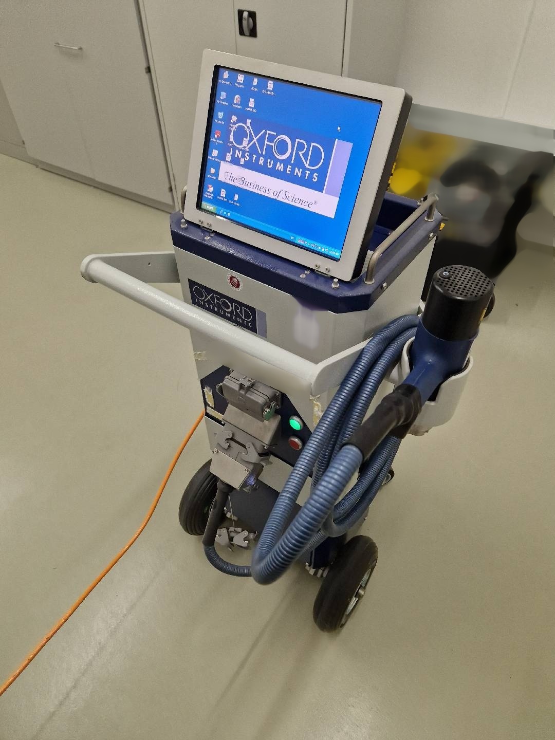 Foto Verwendet OXFORD PMI Master pro Zum Verkauf