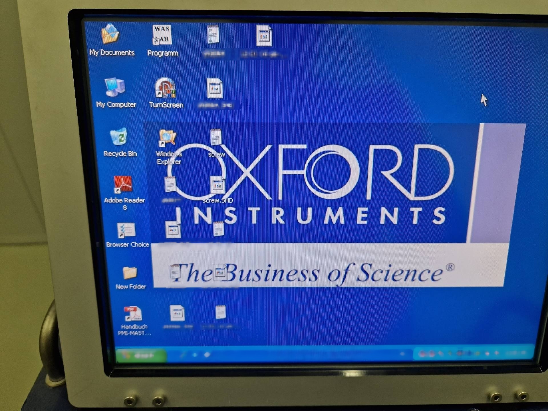 Foto Verwendet OXFORD PMI Master pro Zum Verkauf
