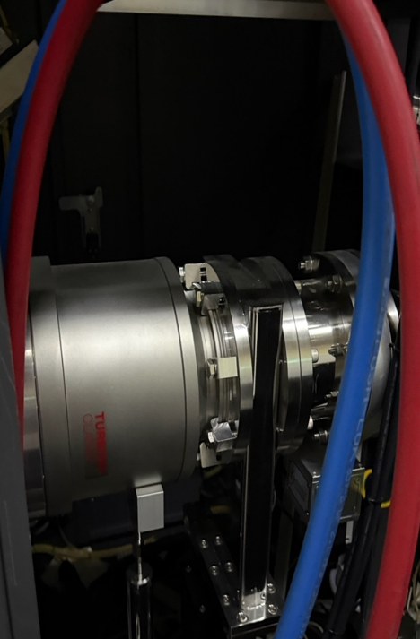 Photo Used OZONE SOLUTION 200 For Sale