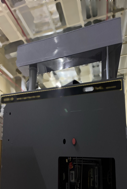 Photo Used OZONE SOLUTION 200 For Sale