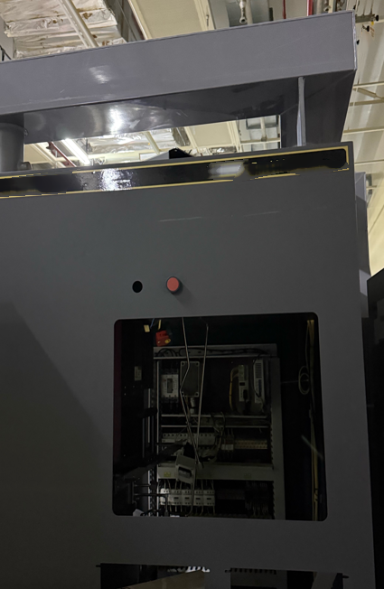 Photo Used OZONE SOLUTION 200 For Sale