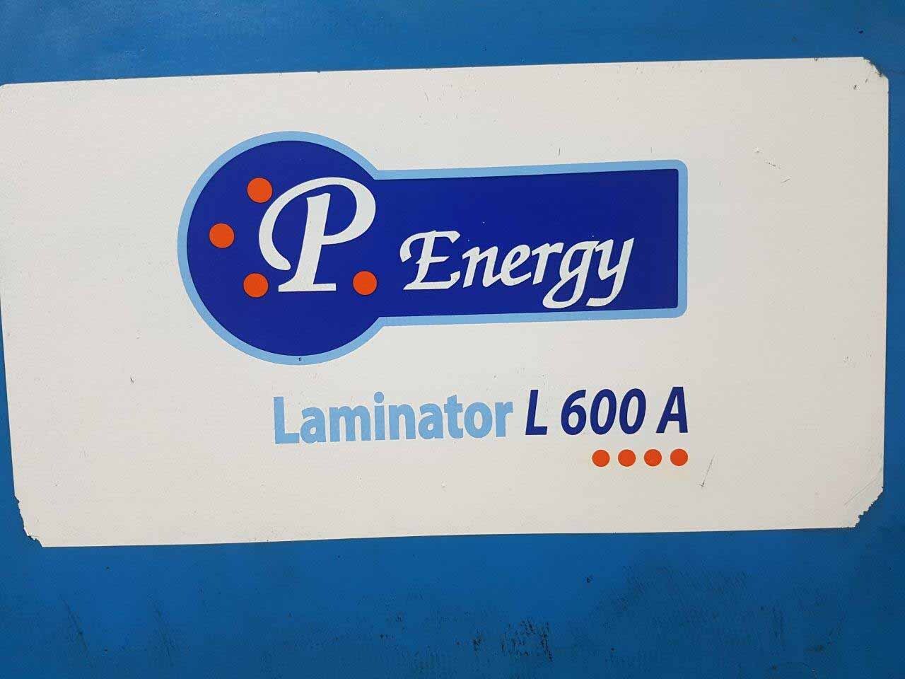 圖為 已使用的 P ENERGY L600A 待售