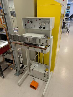 PAC / PACKAGING AIDS CORP PVB-G24 #293828784