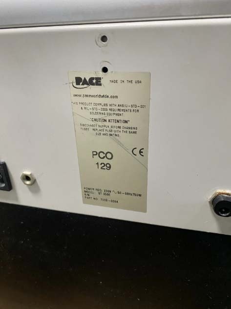 圖為 已使用的 PACE / SODRTEK ST350E 待售