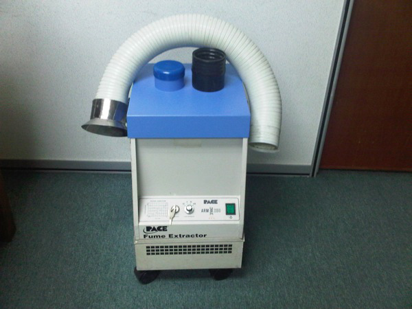 Photo Used PACE ArmEva 250 For Sale