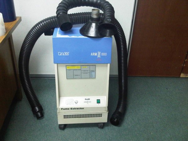 Photo Used PACE ArmEva 500 For Sale