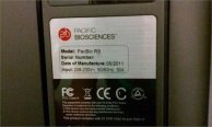 사진 사용됨 PACIFIC BIOSCIENCES PacBio RS 11 판매용