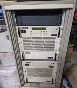 Photo Used PACIFIC POWER SOURCE 360-AMX For Sale