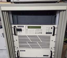 Photo Used PACIFIC POWER SOURCE 360-AMX For Sale