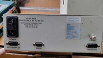 Foto Verwendet PACIFIC SCIENTIFIC / ROYCO / HIAC 3000A Zum Verkauf