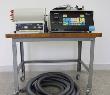 PACIFIC SCIENTIFIC / ROYCO / HIAC 5120 #293607241