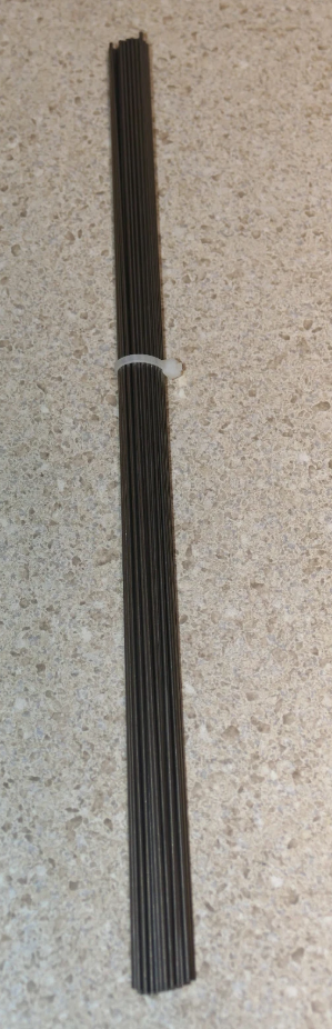 圖為 已使用的 PACIFIC Tungsten Rods Wires 待售