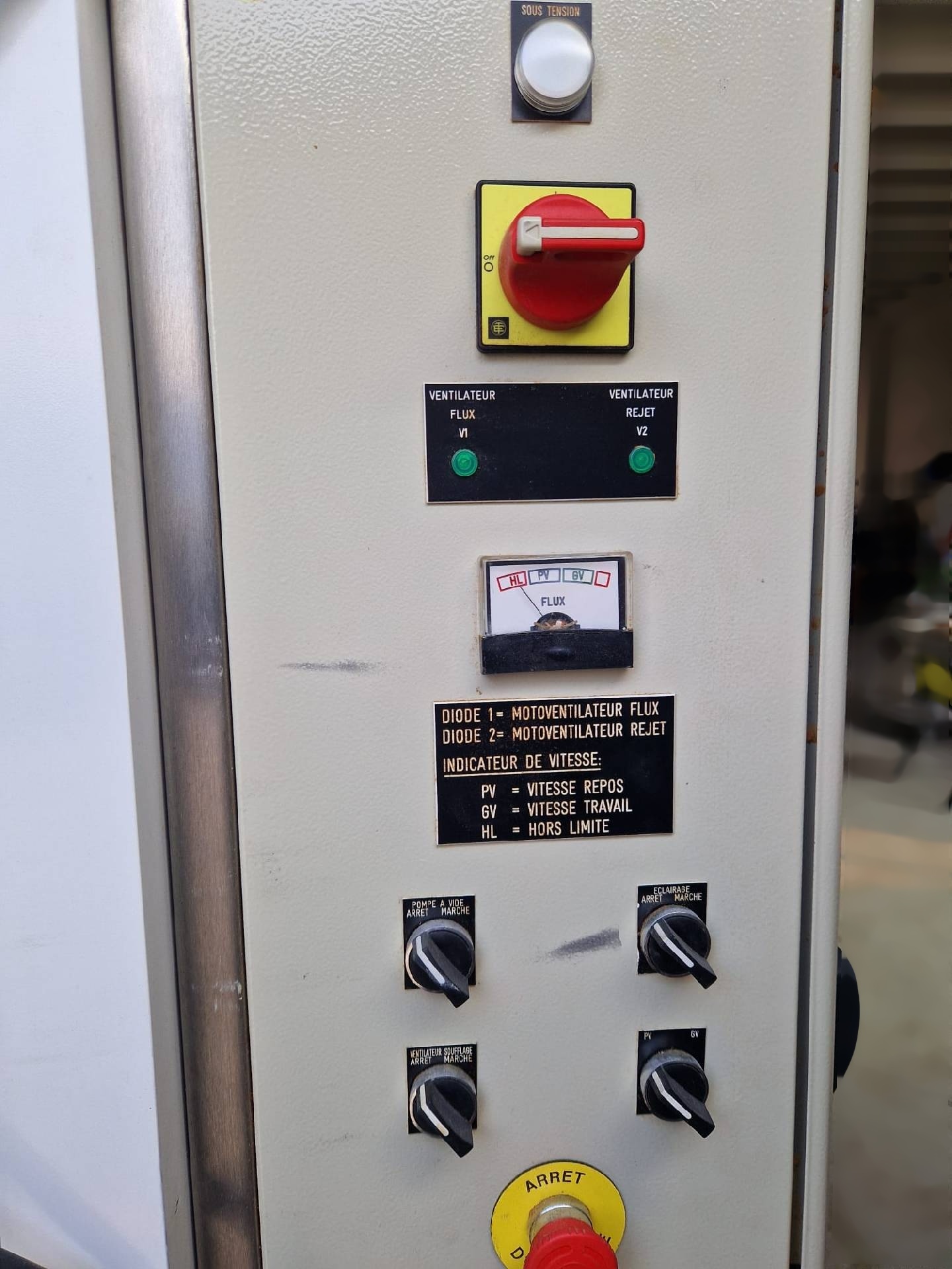 圖為 已使用的 PALL CORP PCC-40-R0220 待售
