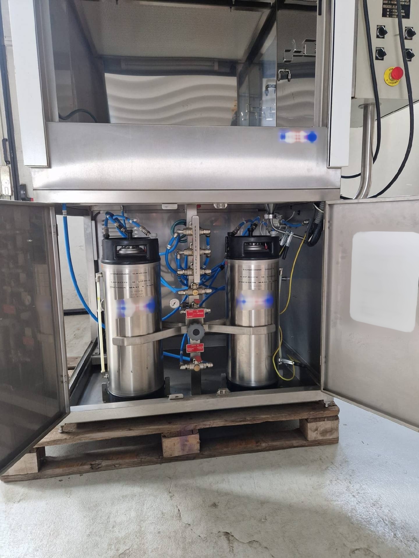 圖為 已使用的 PALL CORP PCC-40-R0220 待售