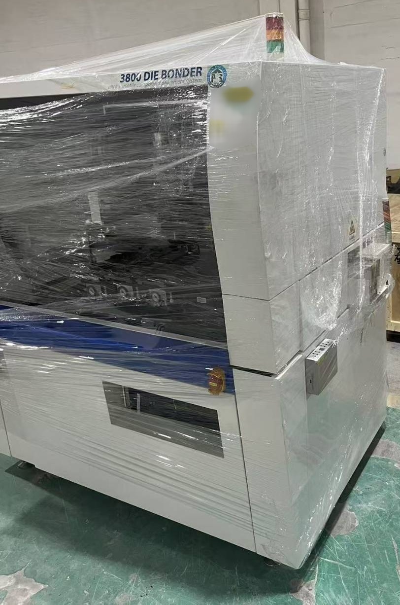 圖為 已使用的 PALOMAR 3800 待售