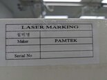 Photo Used PAMTEK AS-120S-0400-40-H For Sale