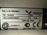 Photo Utilisé PANALYTICAL Axios À vendre