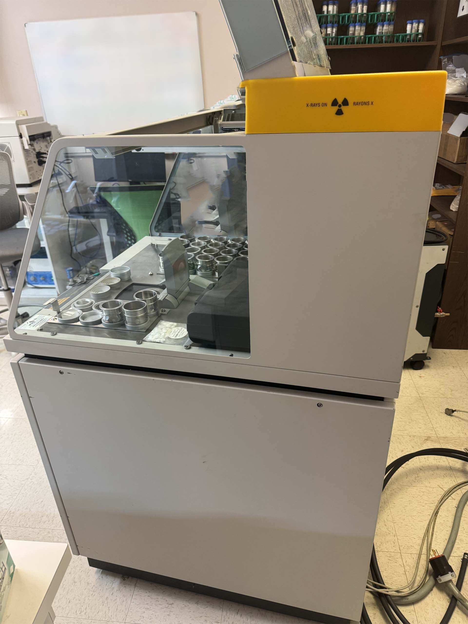 Photo Utilisé PANALYTICAL Axios À vendre