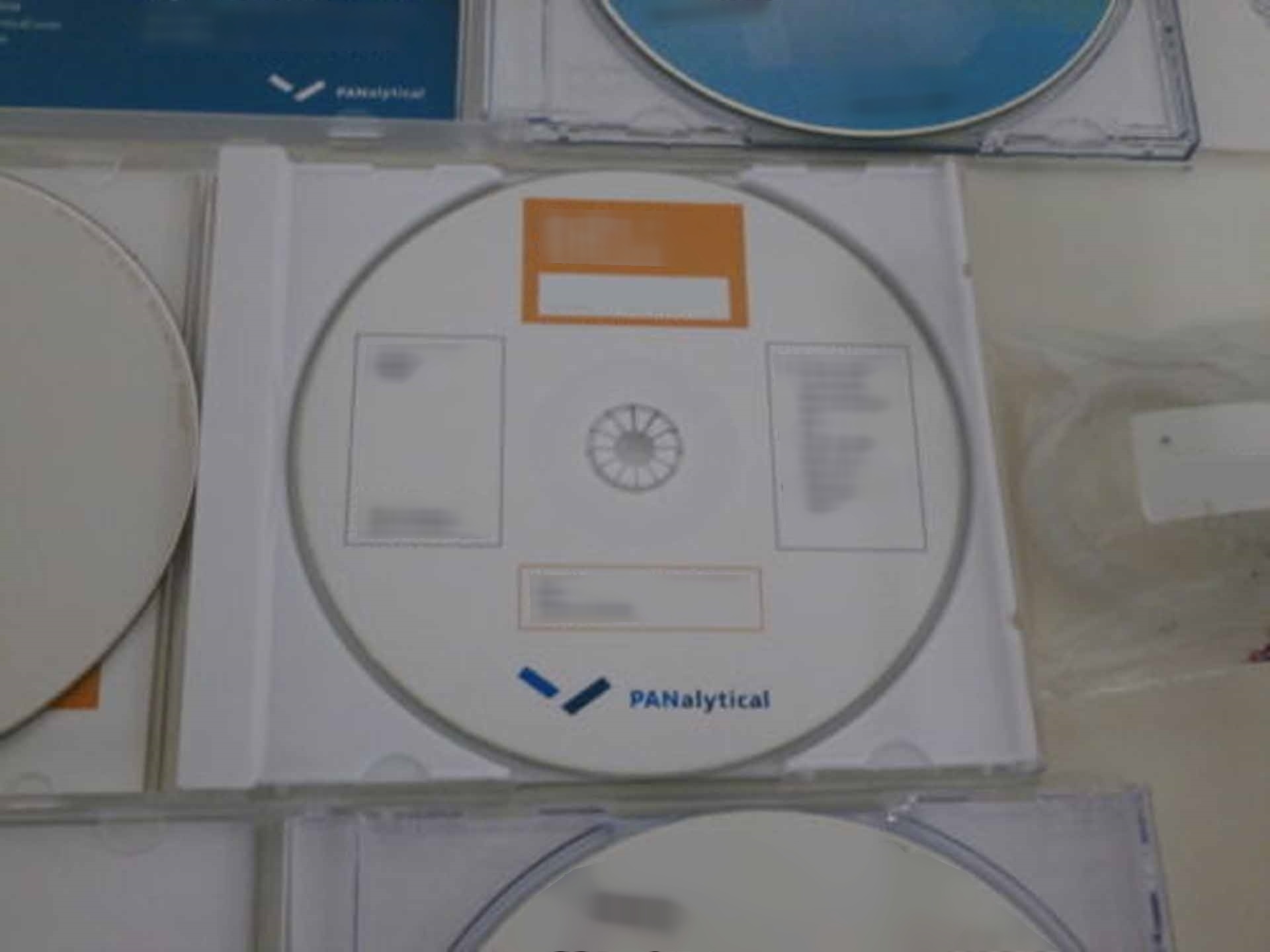 Photo Utilisé PANALYTICAL Epsilon 5 À vendre