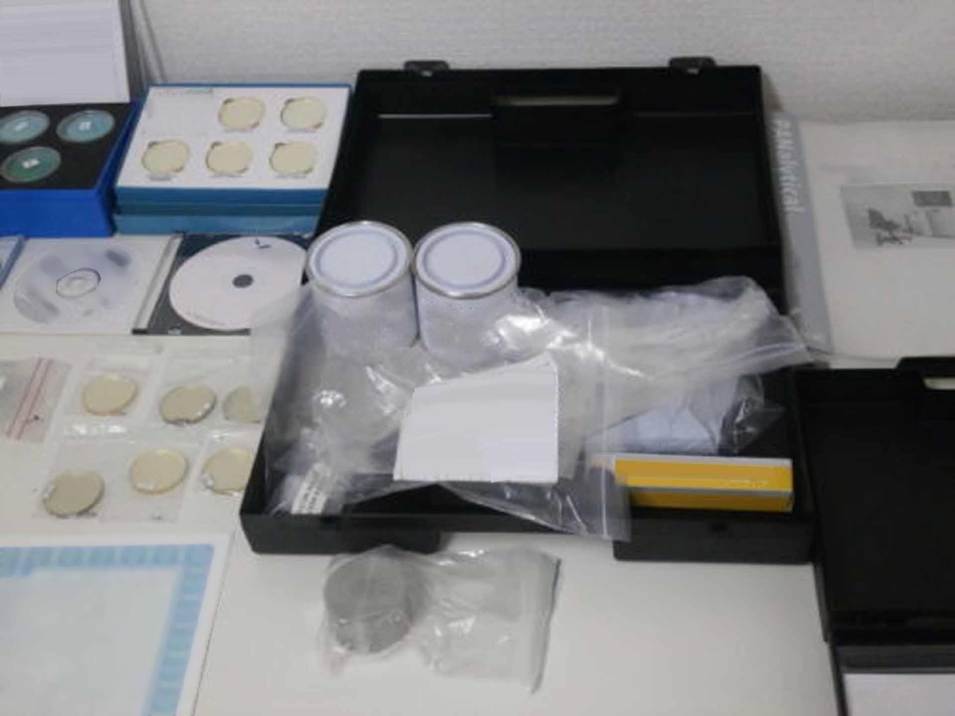 Photo Utilisé PANALYTICAL Epsilon 5 À vendre