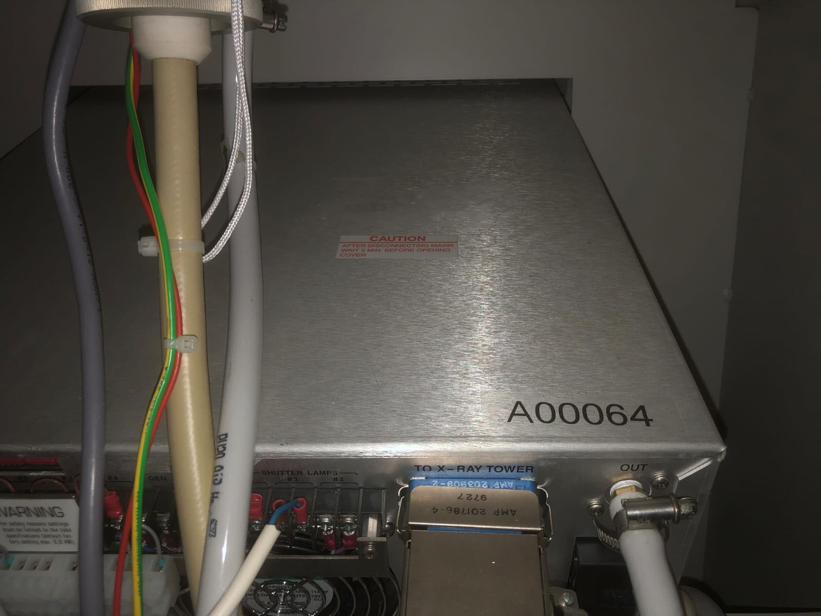 Photo Utilisé PANALYTICAL PW3830 À vendre