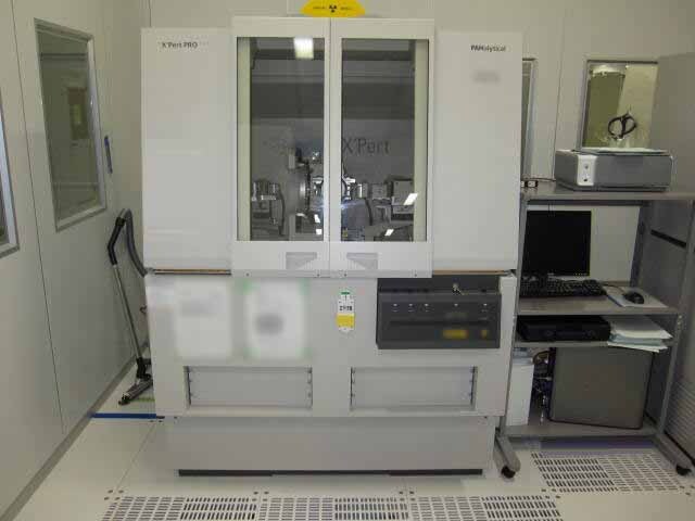 Photo Used PANALYTICAL Xpert Pro MRD For Sale
