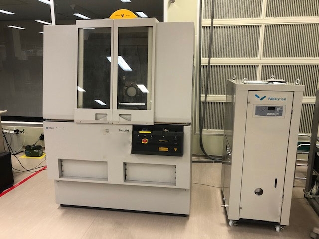 Photo Used PANALYTICAL XPert Pro For Sale