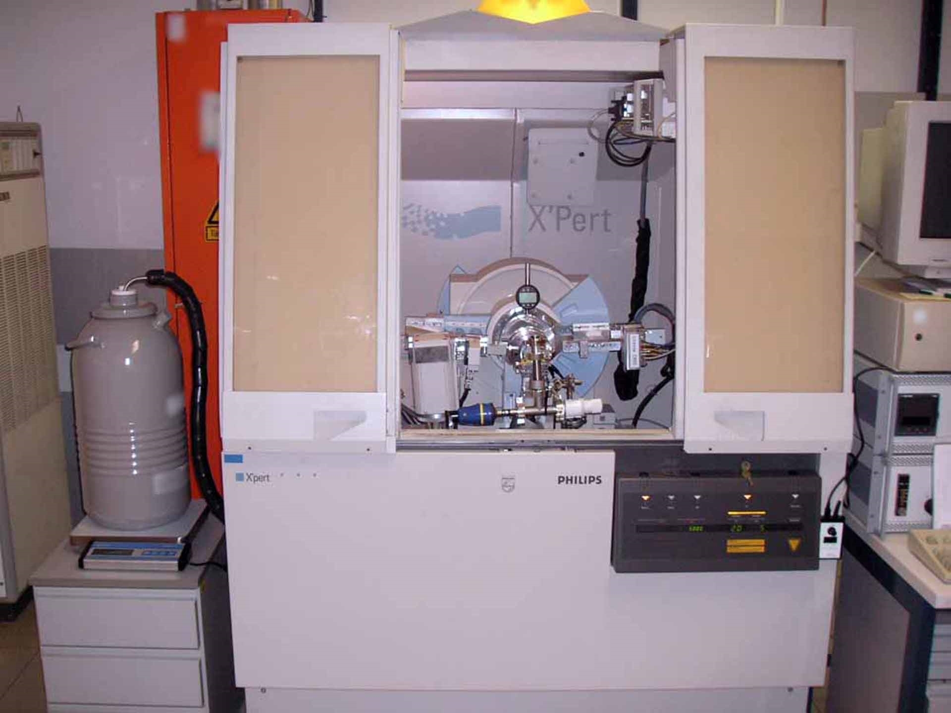 Photo Used PANALYTICAL Xpert Pro XRD For Sale