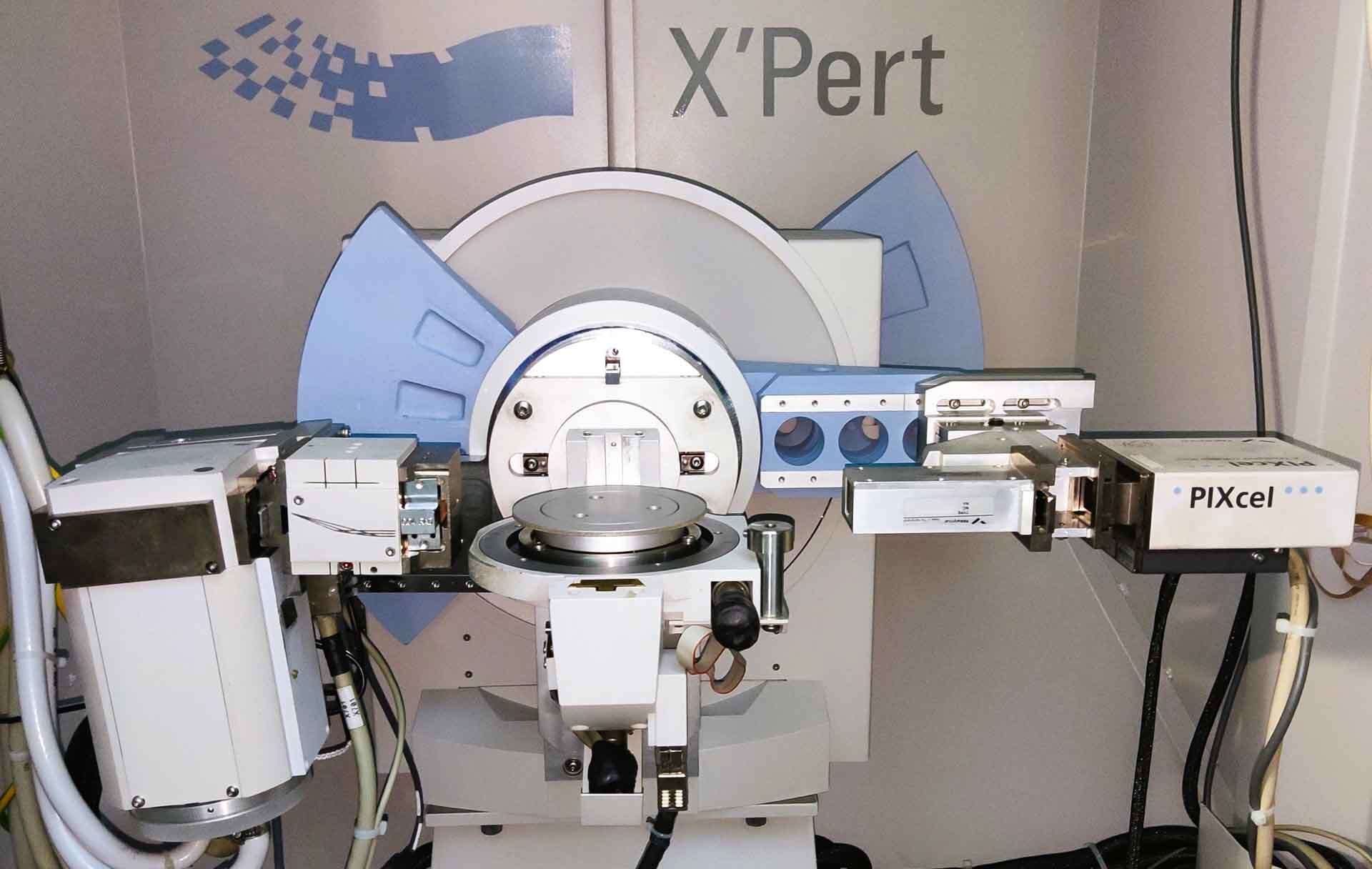 图为 已使用的 PANALYTICAL XPert Pro 待售