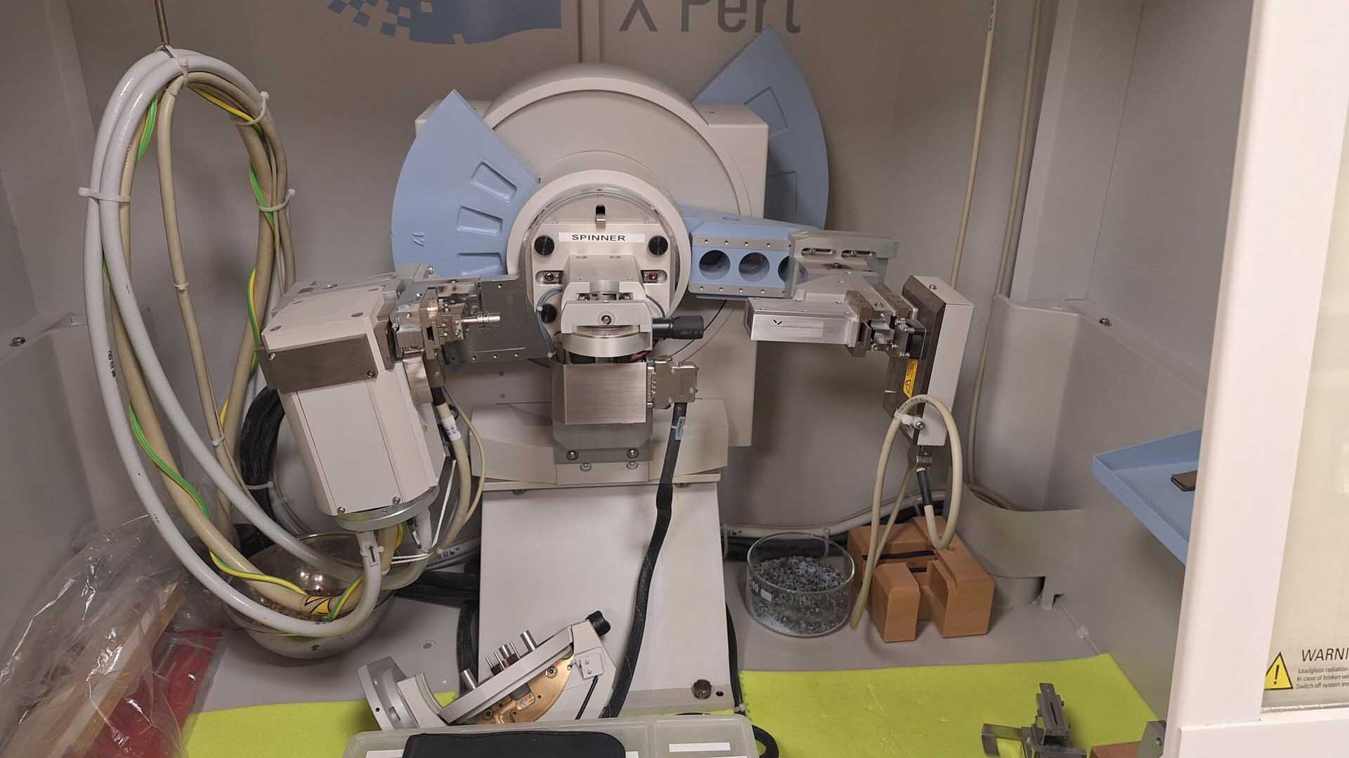 Photo Utilisé PANALYTICAL XPert Pro À vendre