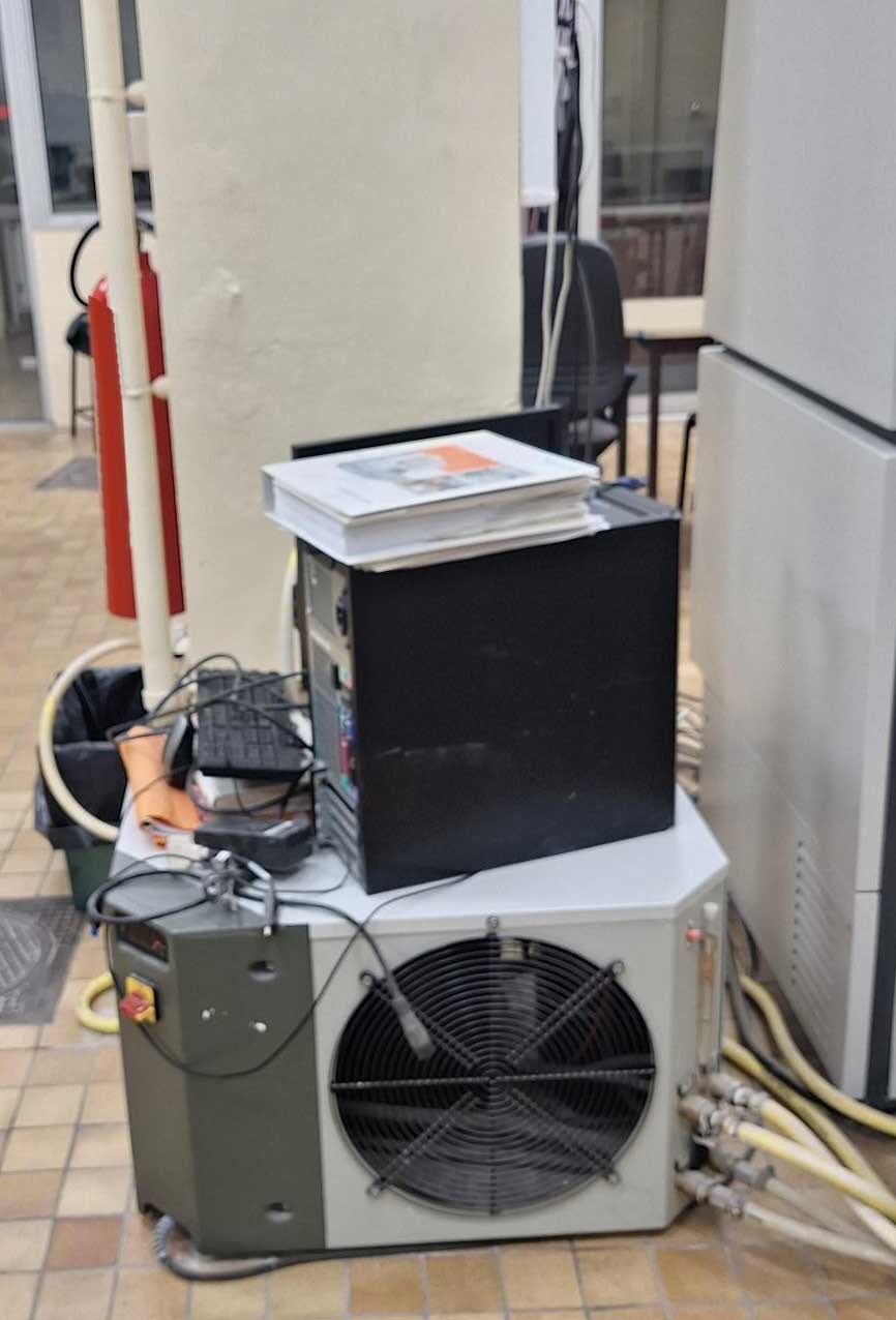 Photo Utilisé PANALYTICAL XPert Pro À vendre