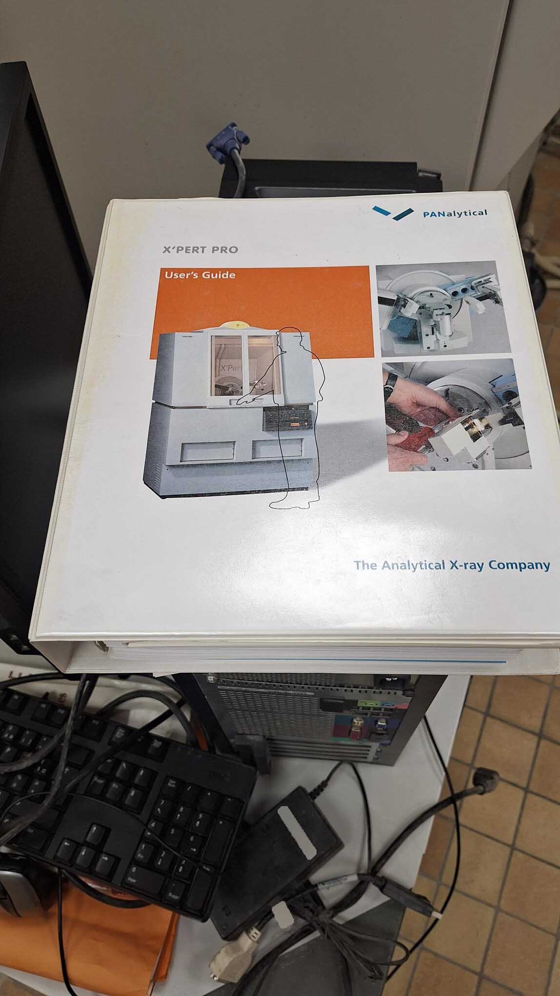 Photo Utilisé PANALYTICAL XPert Pro À vendre